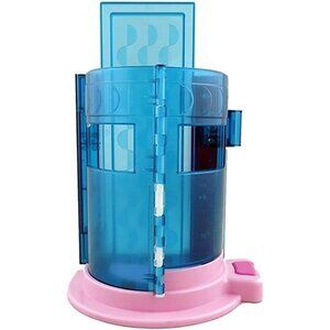 2018 Barbie Dreamhouse FHY73 Blue Elevator ~ Replacement Part